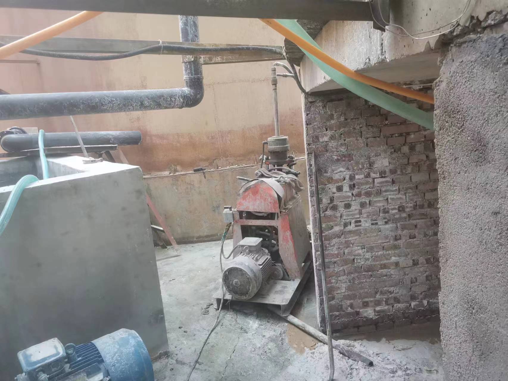 凤山回填土压密注浆