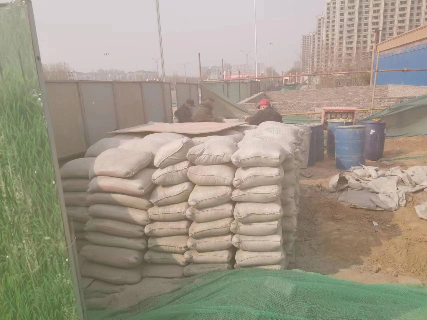 凤山房屋基础注浆