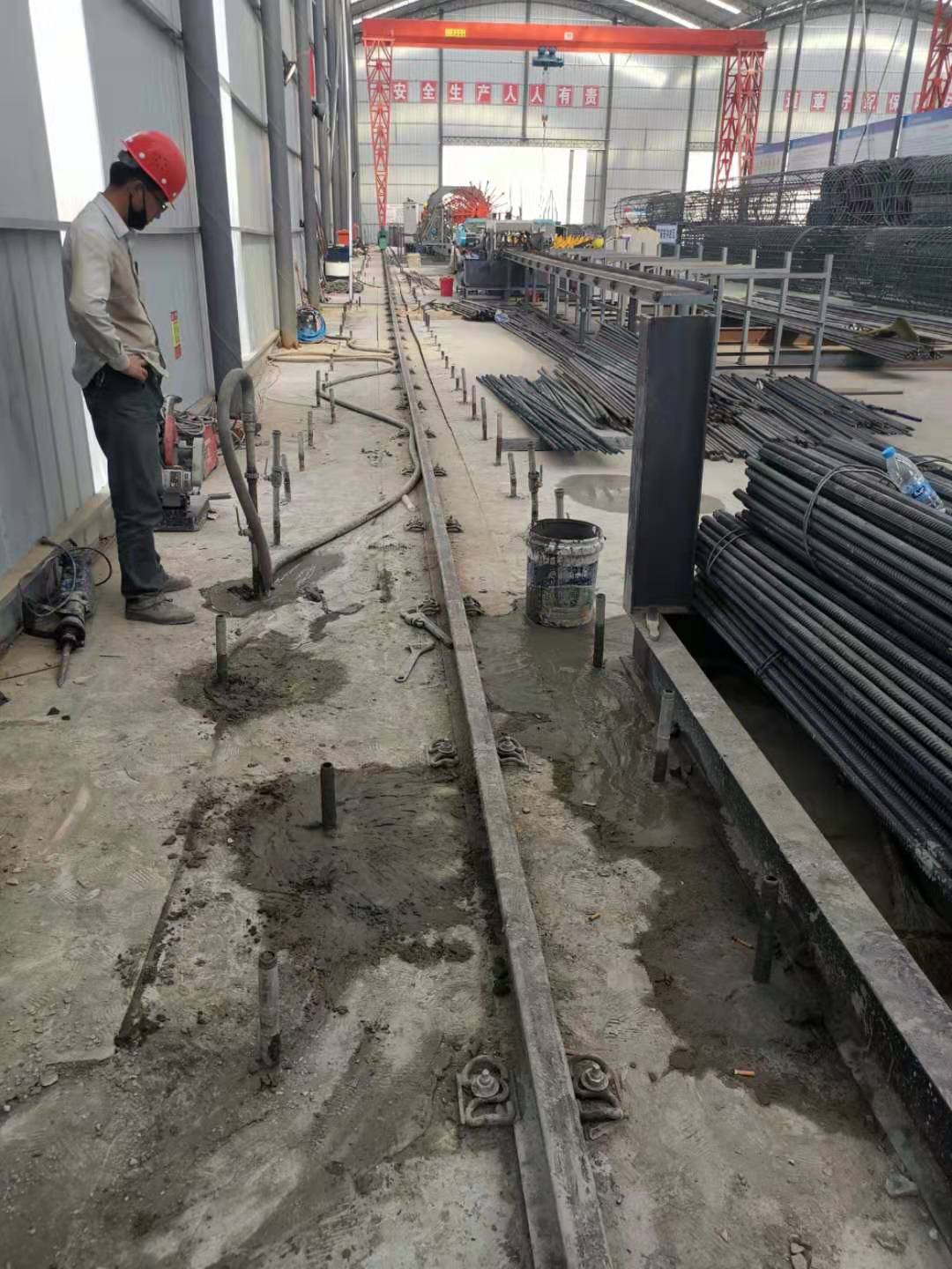 凤山顶管塌陷注浆加固施工